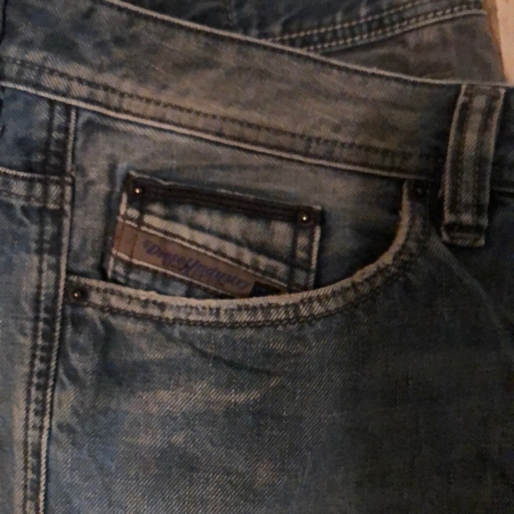 Diesel viker-r-box jeans - Picture 3 of 7